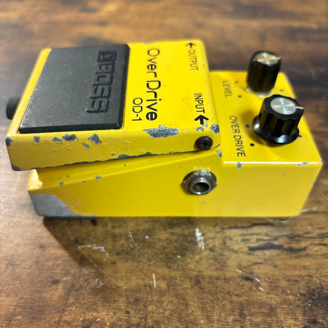 BOSS OD-1 1982年製
