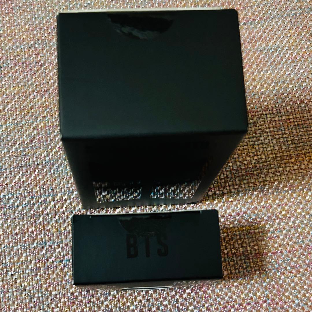 BTS 最新ペンライト専用 クレードル パーツ《BTS ver》