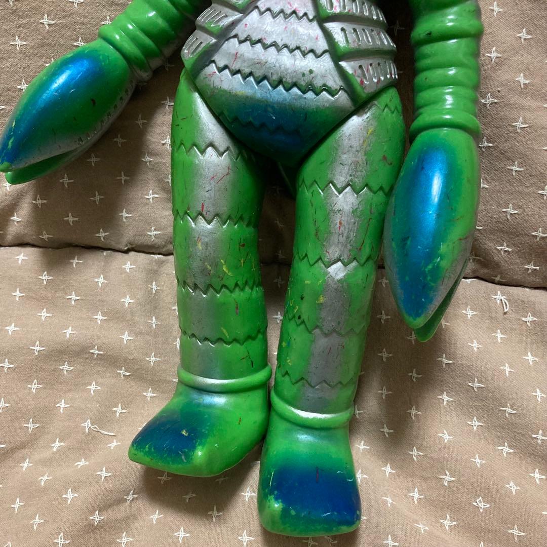 【ウルトラマン】ジャイアントバルタン星人　ブルマァク