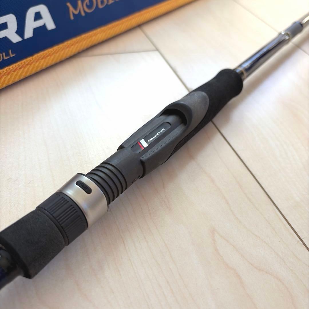 ロッド Major Craft SP Solpara furidashi model