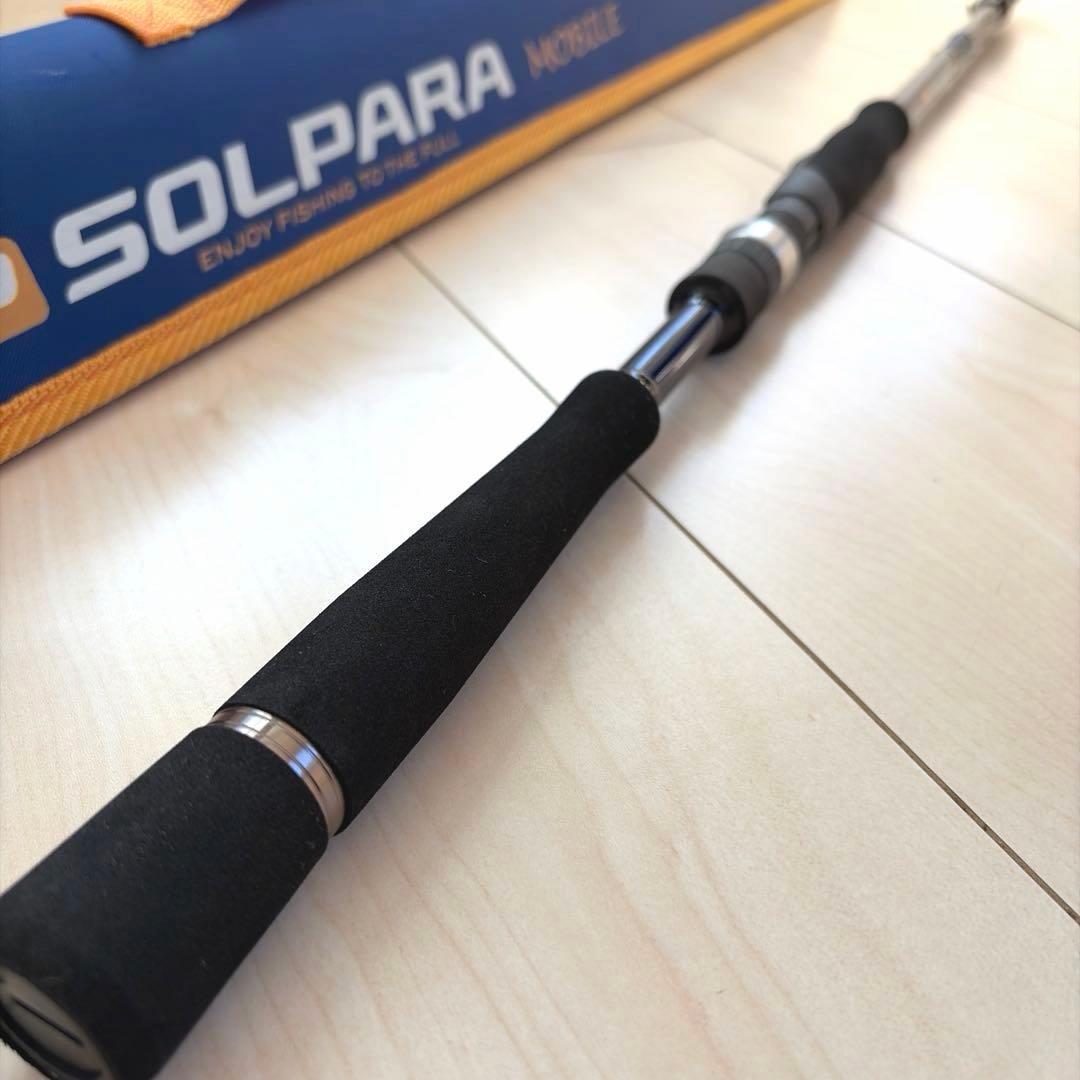ロッド Major Craft SP Solpara furidashi model