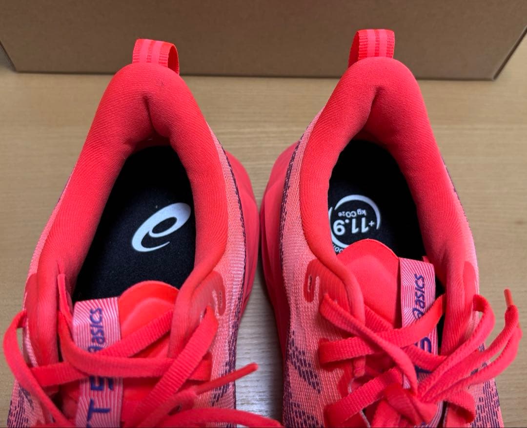 asics NOVABLAST ５ （27.0cm）