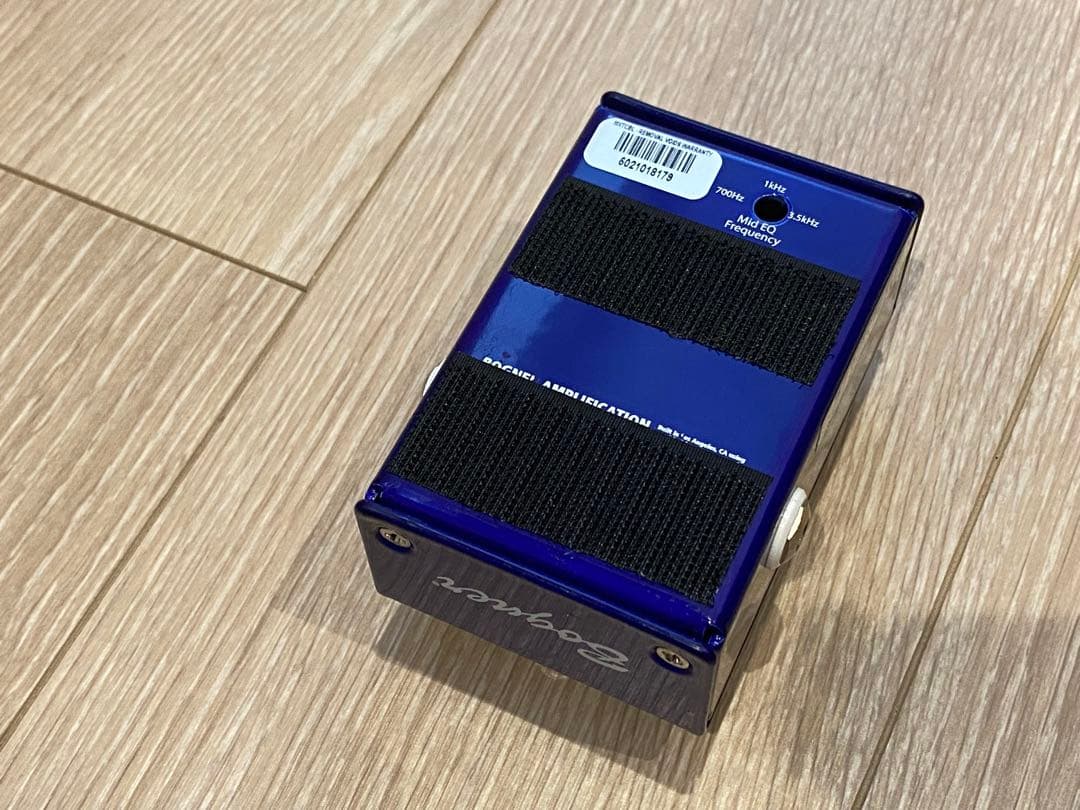 ギター Bogner Ecstasy