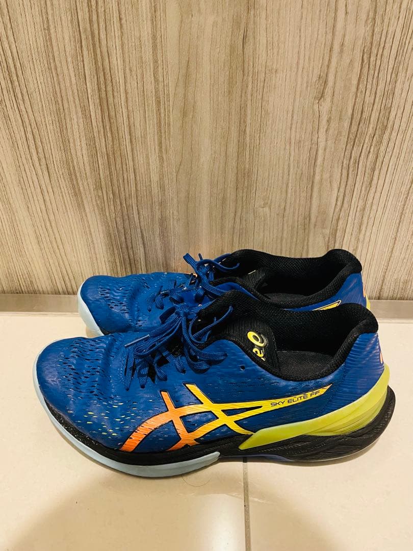 ASICS バレーボールシューズ　SKY ELITE FF TOKYO 26cm