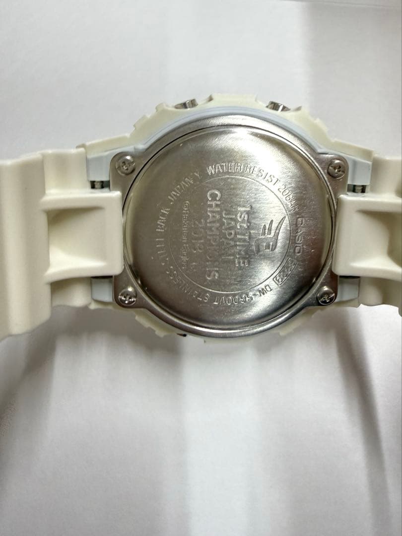 G-SHOCK 楽天イーグルス 2013年版 未使用品、超美品、電池交換が必要