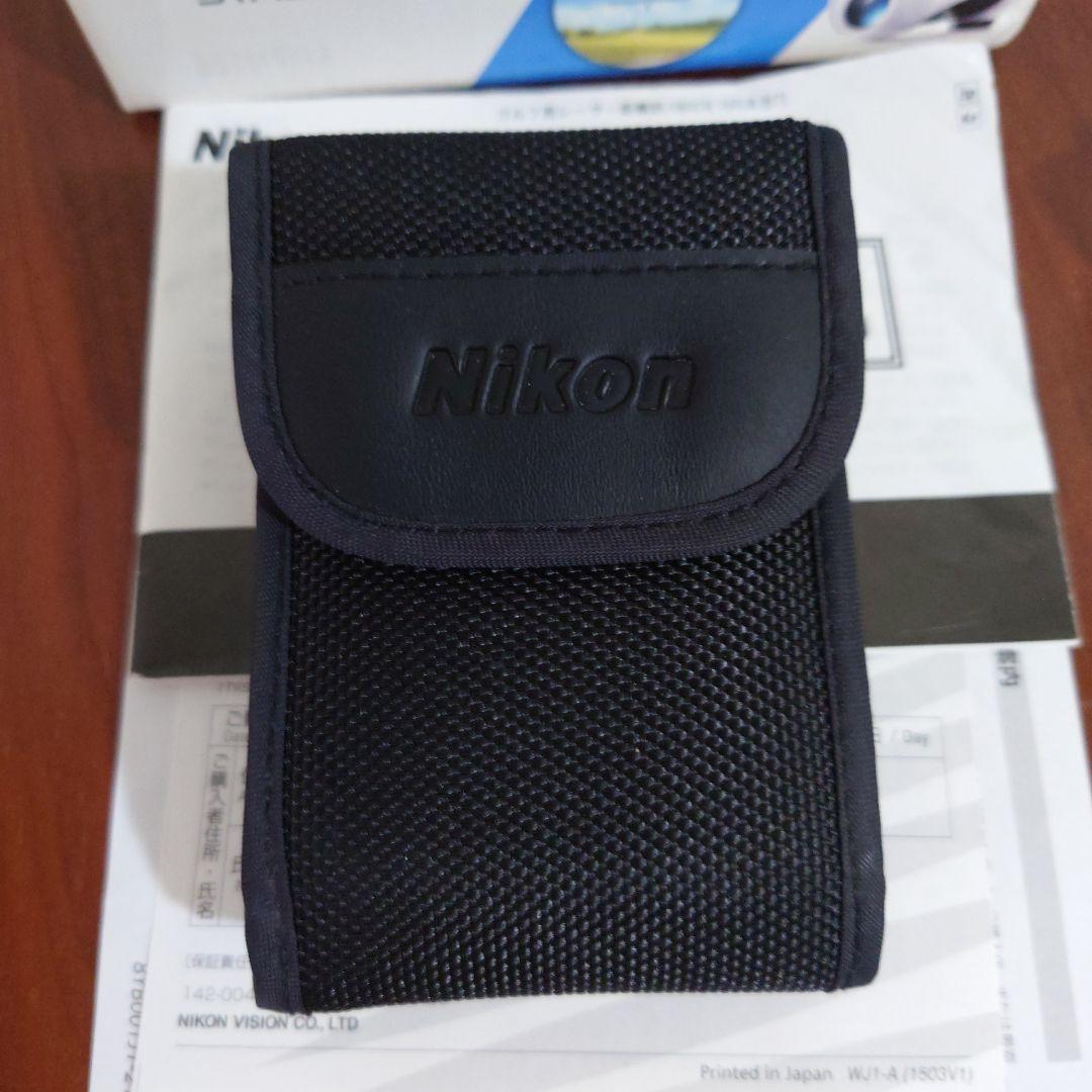 NIKON ニコン ゴルフ レーザー距離計