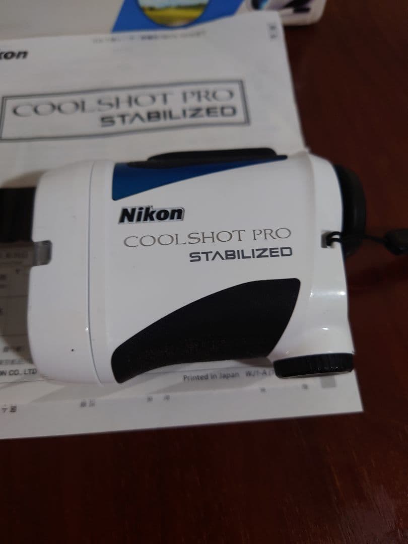 NIKON ニコン ゴルフ レーザー距離計