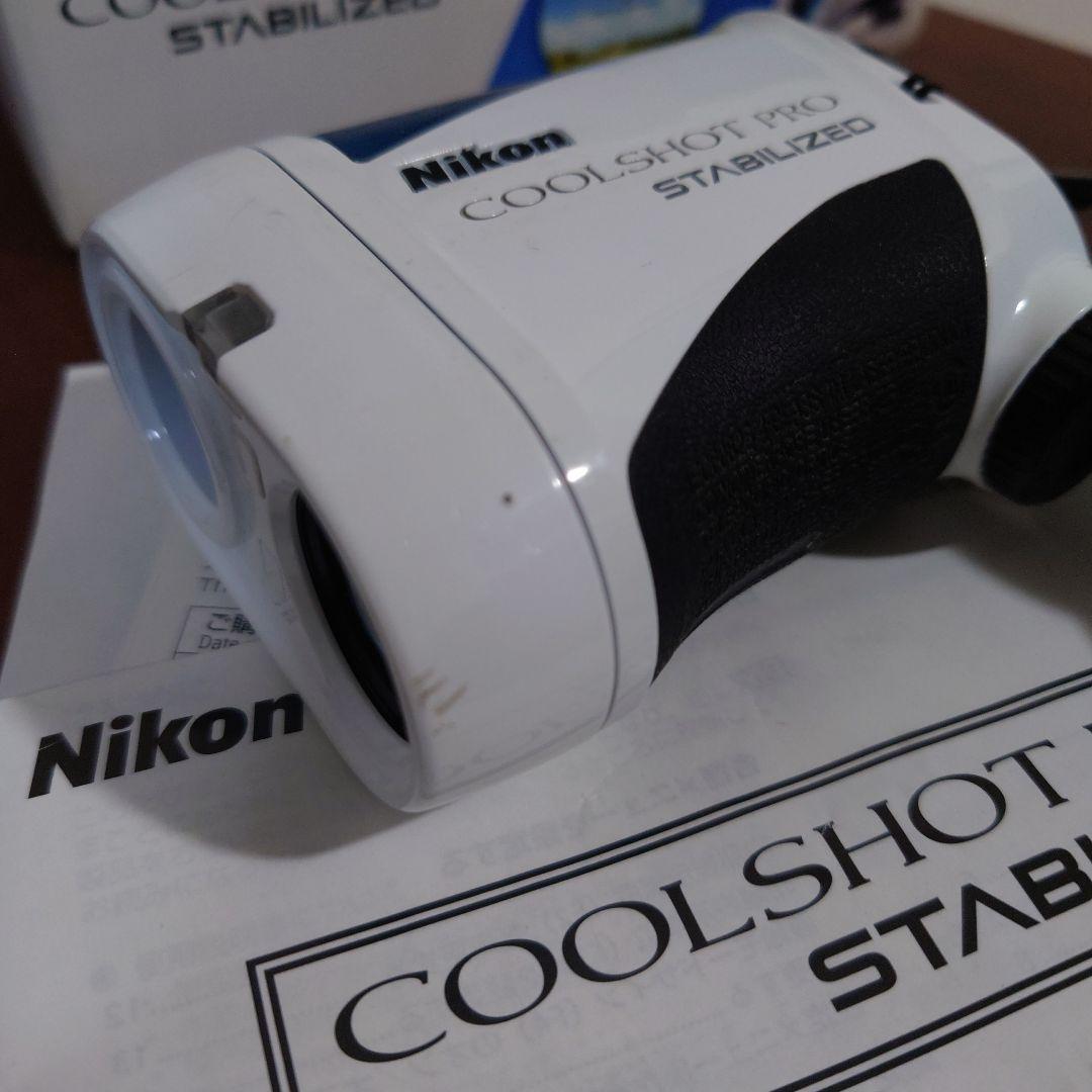 NIKON ニコン ゴルフ レーザー距離計