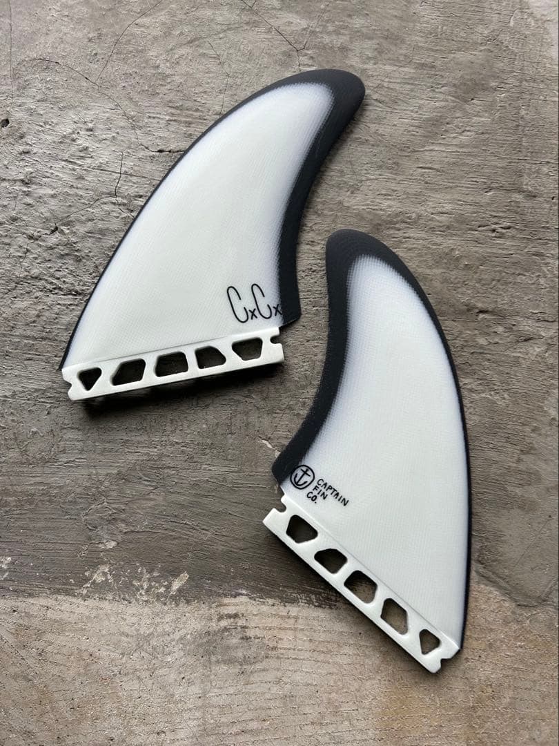CAPTAIN FIN CxCx クリス・クリステンソン TWIN