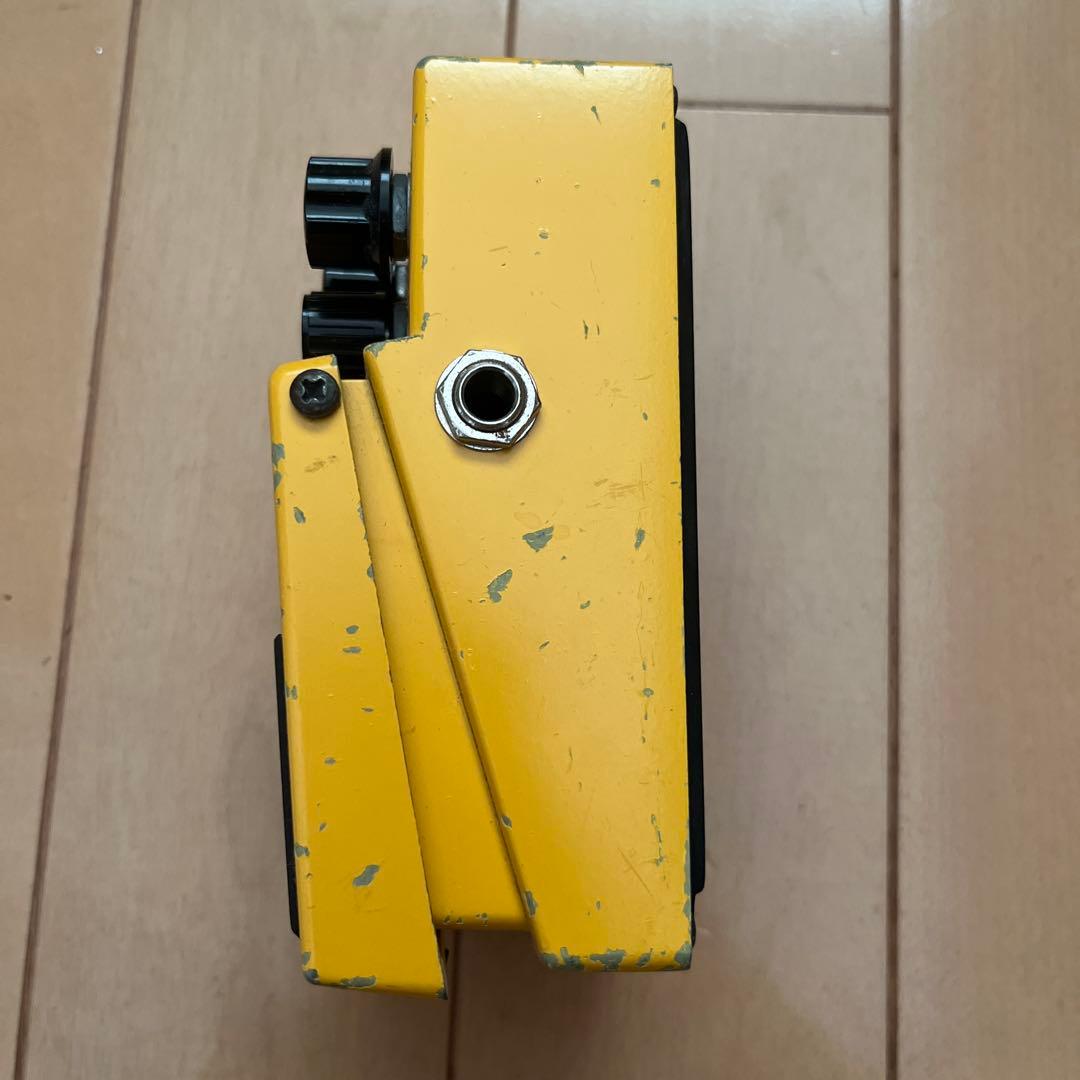 BOSS OverDrive OD-3 エフェクター 確認済み