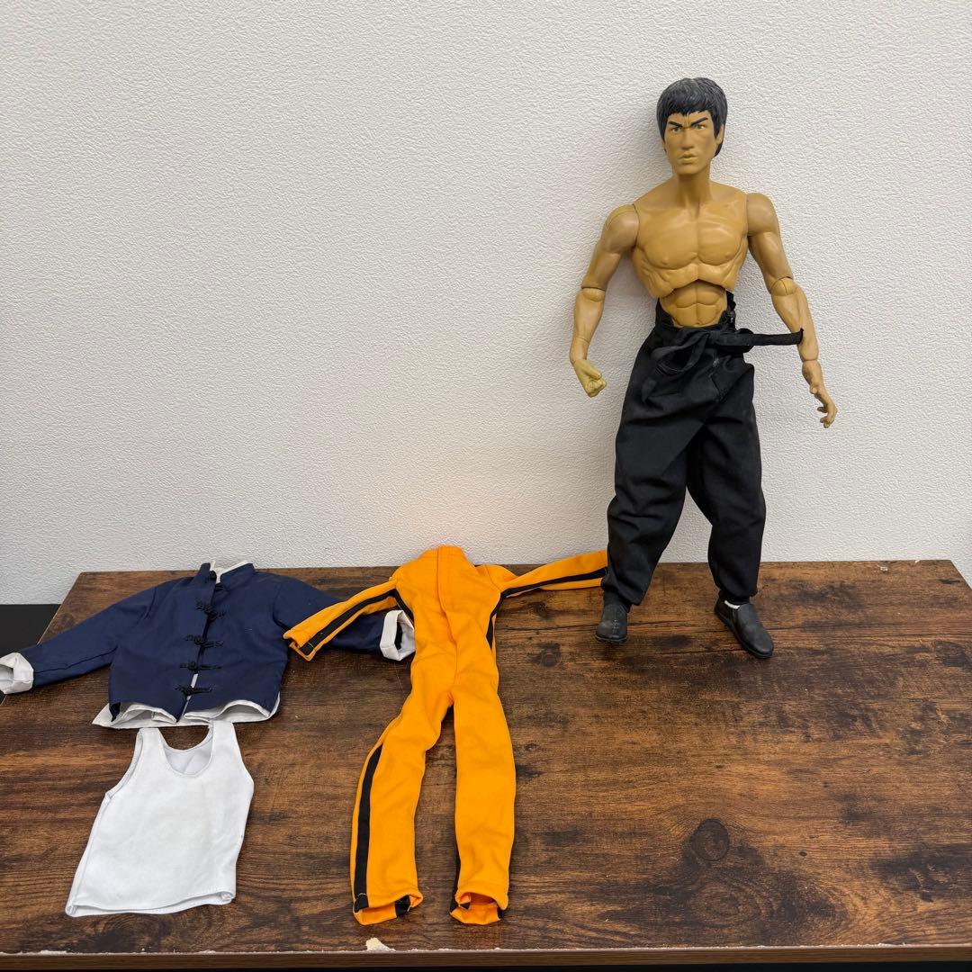 BRUCE LEE ブルース・リーフィギュア