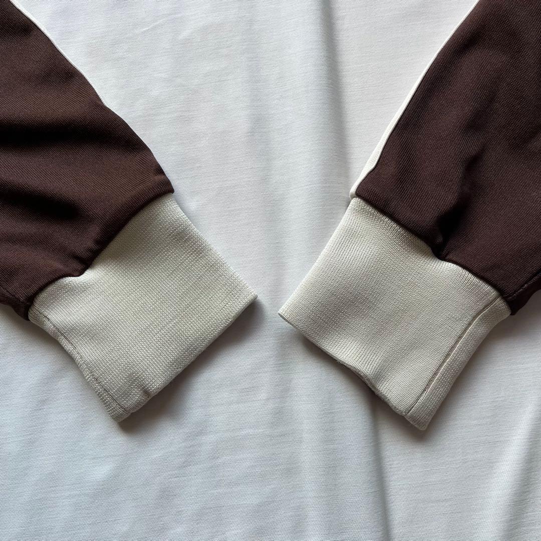 LOTTO ロット　TRACK JACKET ジャージ　00s レアカラー