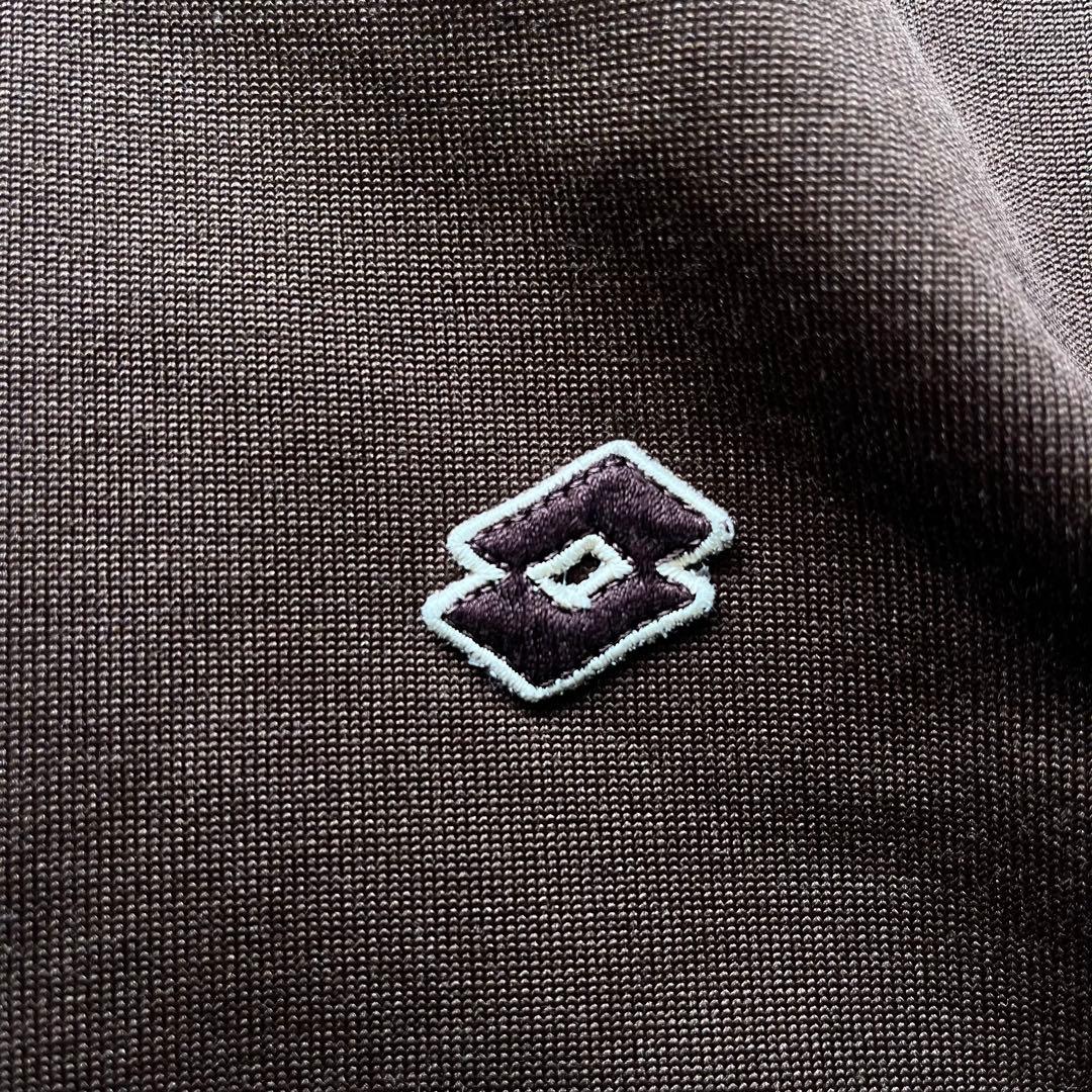 LOTTO ロット　TRACK JACKET ジャージ　00s レアカラー