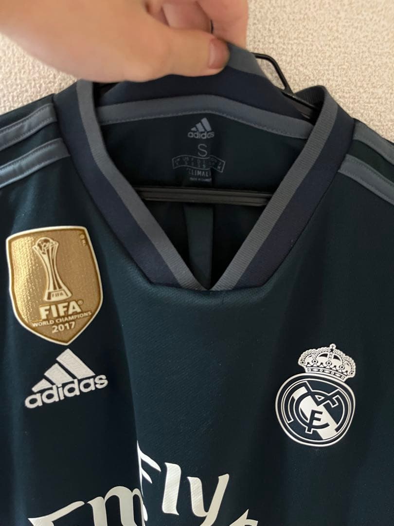 ヴィニシウス ユニフォーム Real Madrid 28番