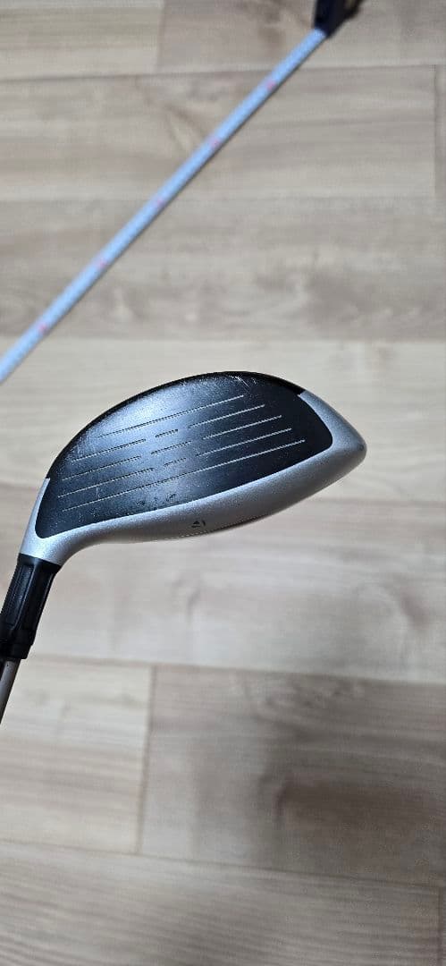 TaylorMade M4 ゴルフクラブ 3W 約43インチ