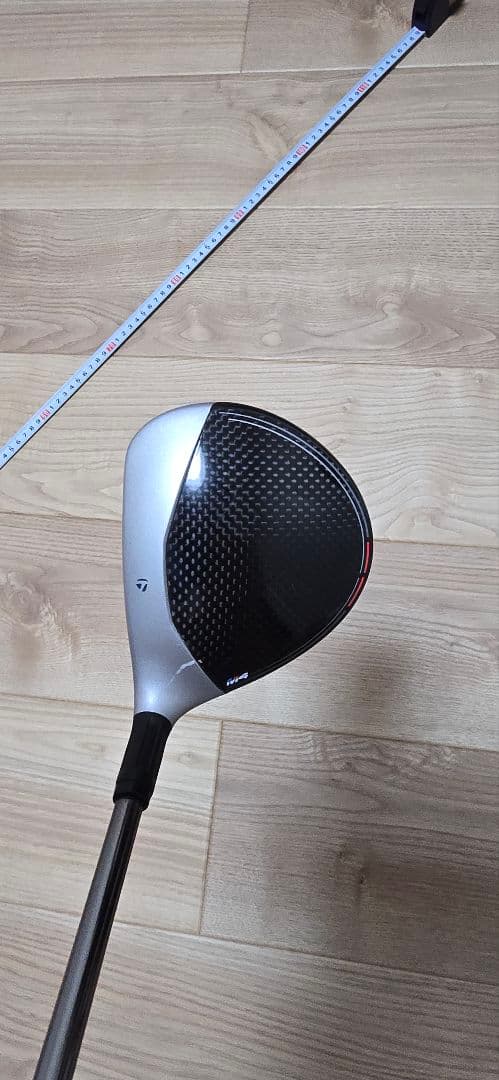 TaylorMade M4 ゴルフクラブ 3W 約43インチ