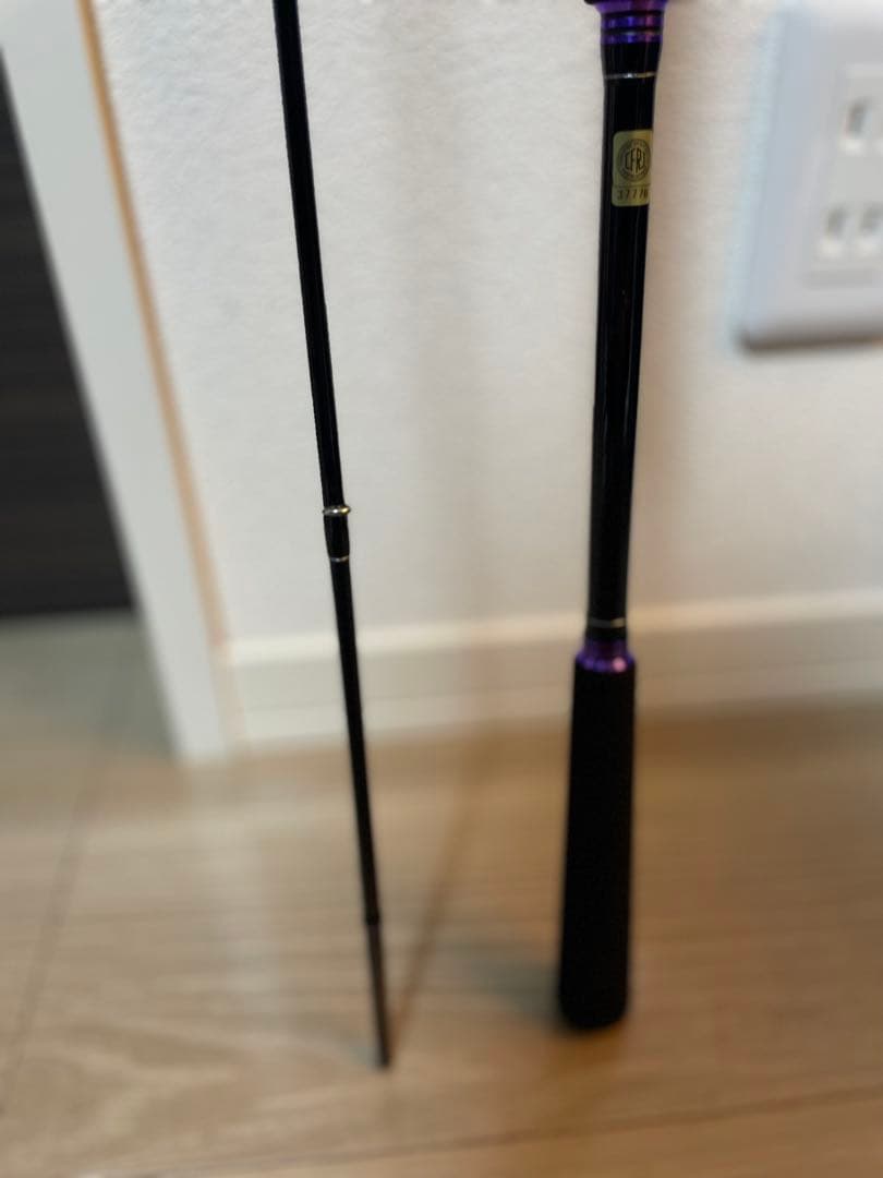 がまかつ ラグゼ スピードメタルS スピニング S610MH