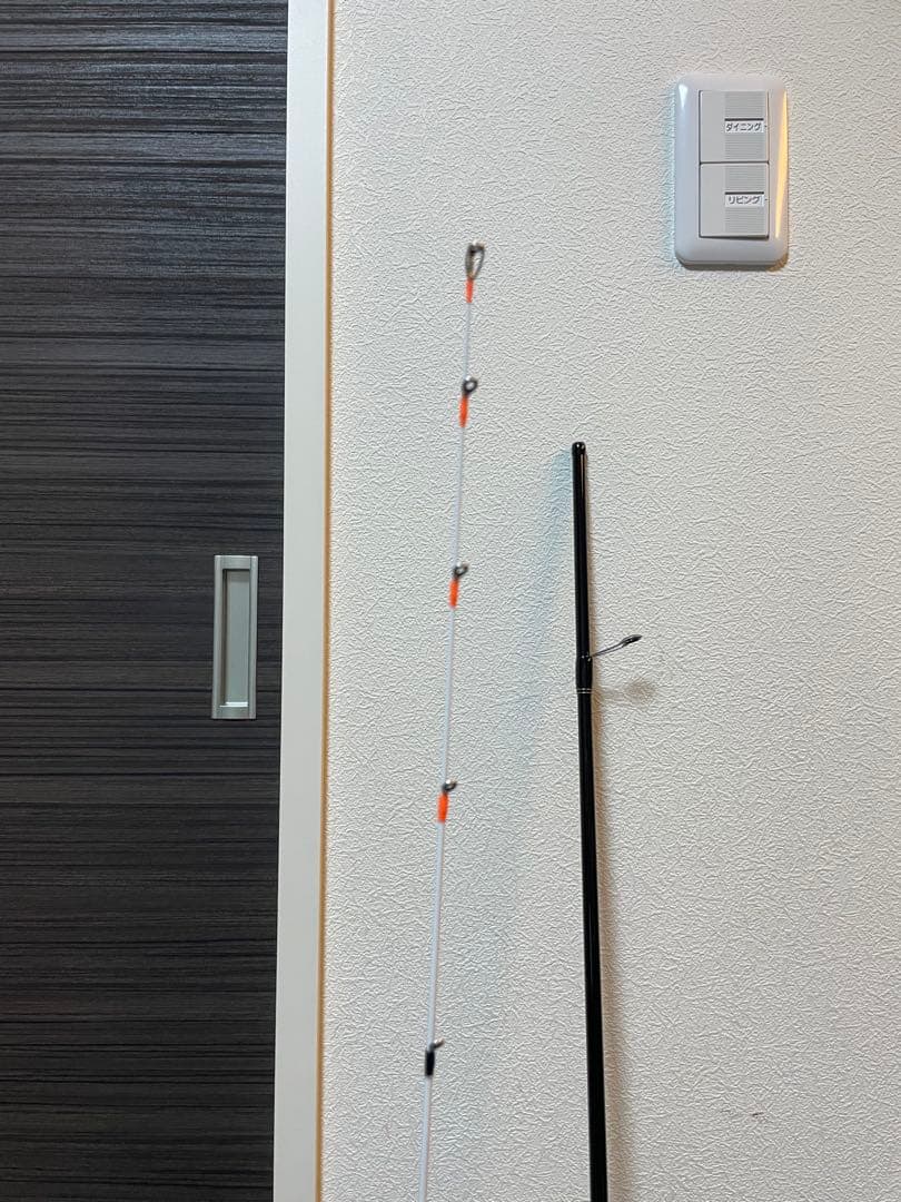 がまかつ ラグゼ スピードメタルS スピニング S610MH