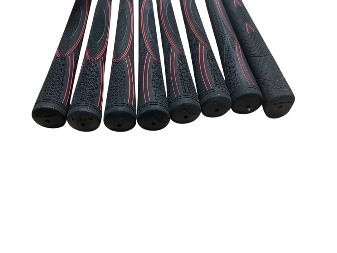 Callaway STRATA メンズ ゴルフクラブ 8本セット 初心者向け