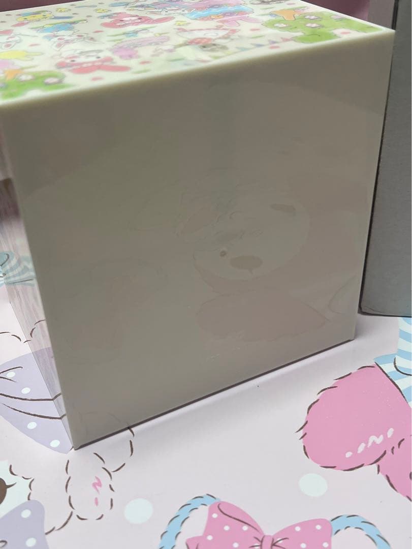 サンリオ キャラクターズ シュガーバニーズ レア♡希少 箱つき