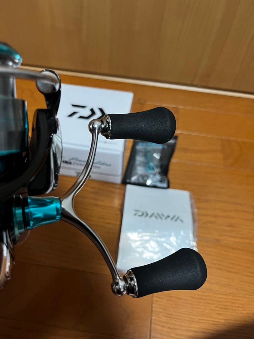 【即日発送】ダイワ 19エメラルダス 2500S-DH