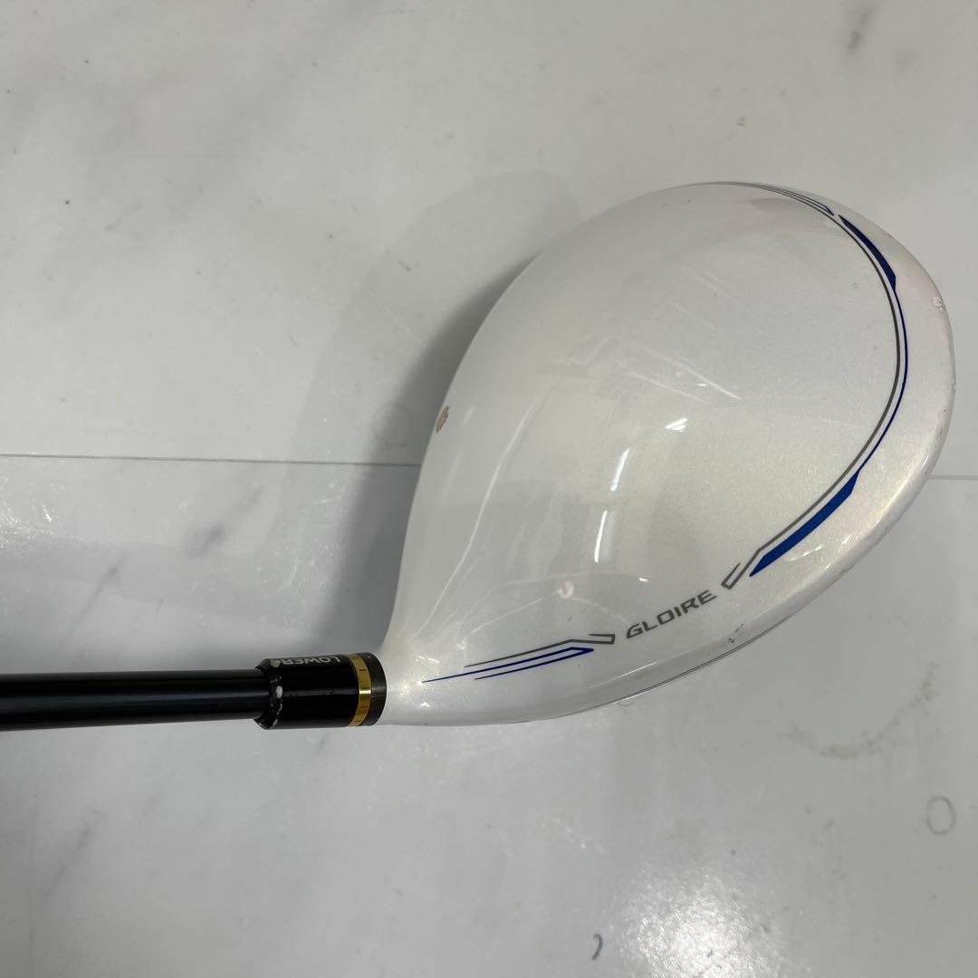 GLOIRE ドライバー 専用ヘッドカバー付き