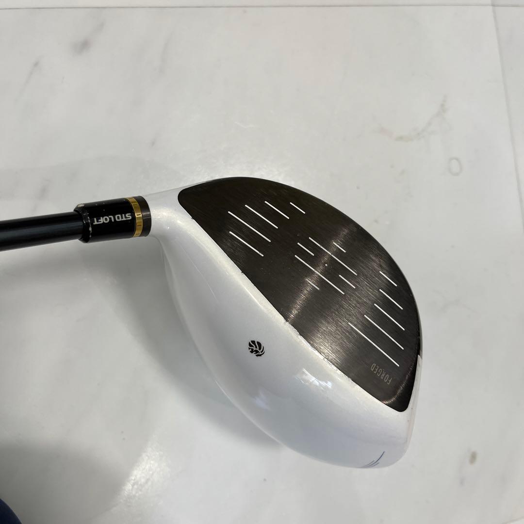 GLOIRE ドライバー 専用ヘッドカバー付き