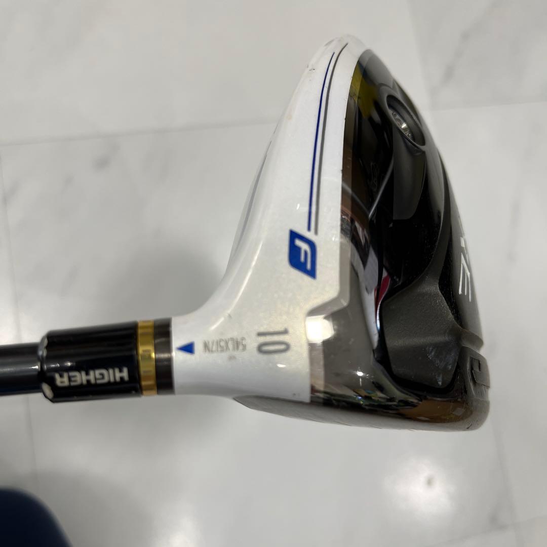GLOIRE ドライバー 専用ヘッドカバー付き