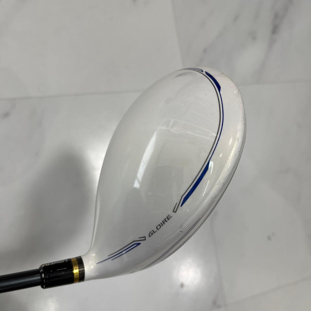 GLOIRE ドライバー 専用ヘッドカバー付き