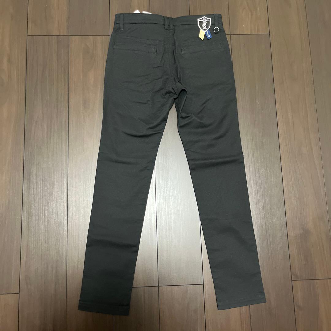 【新品】パーリーゲイツ　パンツ　ブラック　サイズ4