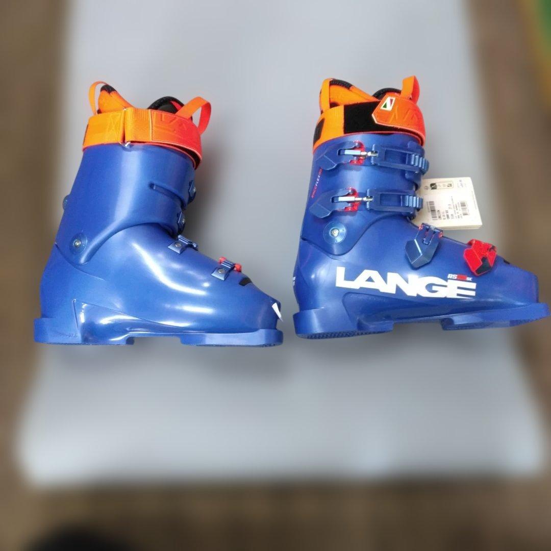 LANGE RS 110 SC、27cm、ワイズ97mm、未使用・新品