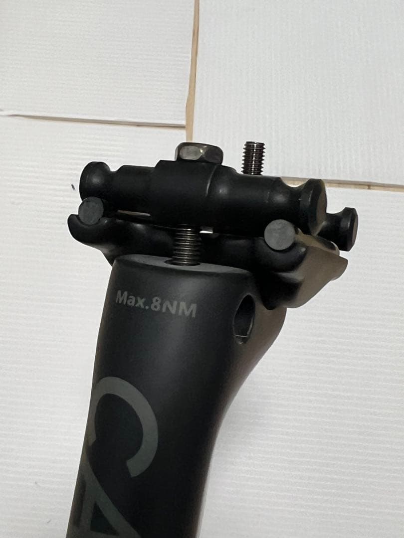 【新品未使用】LEADER BIKE シートポスト