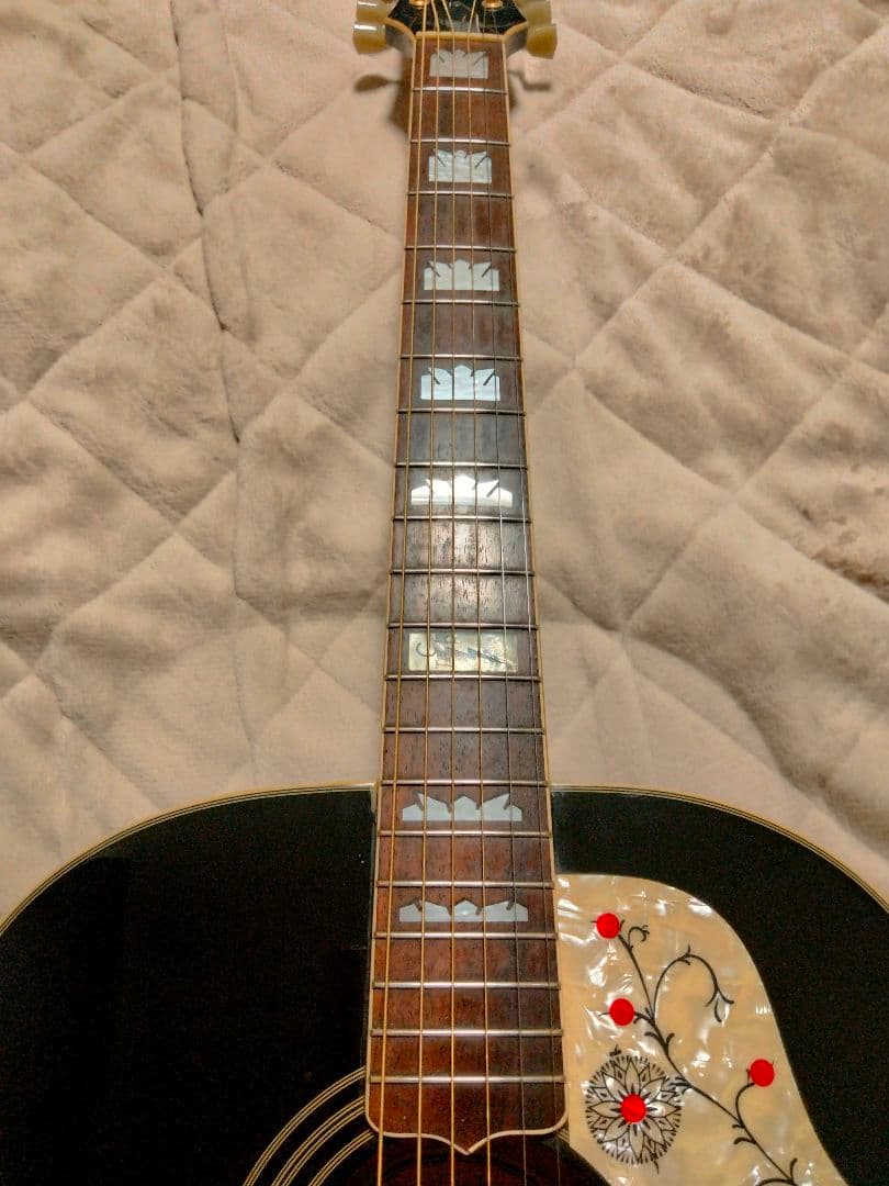 EPIPHONE ltd Elvis Presley モデル 弦高低め 鳴り抜群