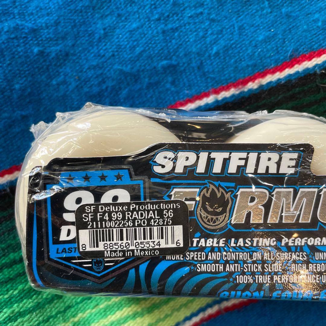 Spitfire フォーマル4ラディアルフル56mm99a定価¥9,130