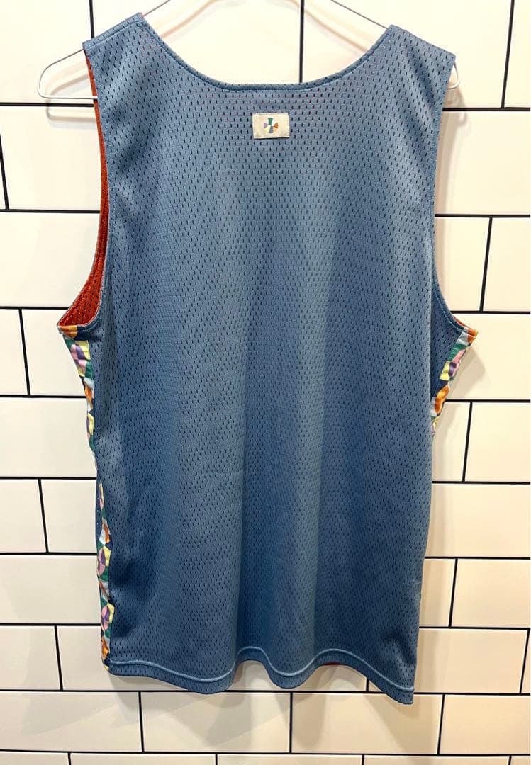値下げ❗️❗️ボーラホリック Mesh Reversible Tops