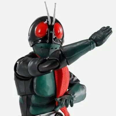特別値下げ新品未開封品S.H.Figuarts 仮面ライダー1号（桜島Ver.)