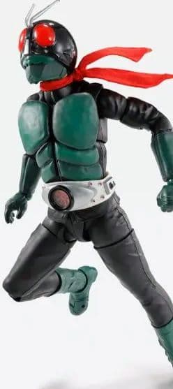 特別値下げ新品未開封品S.H.Figuarts 仮面ライダー1号（桜島Ver.)