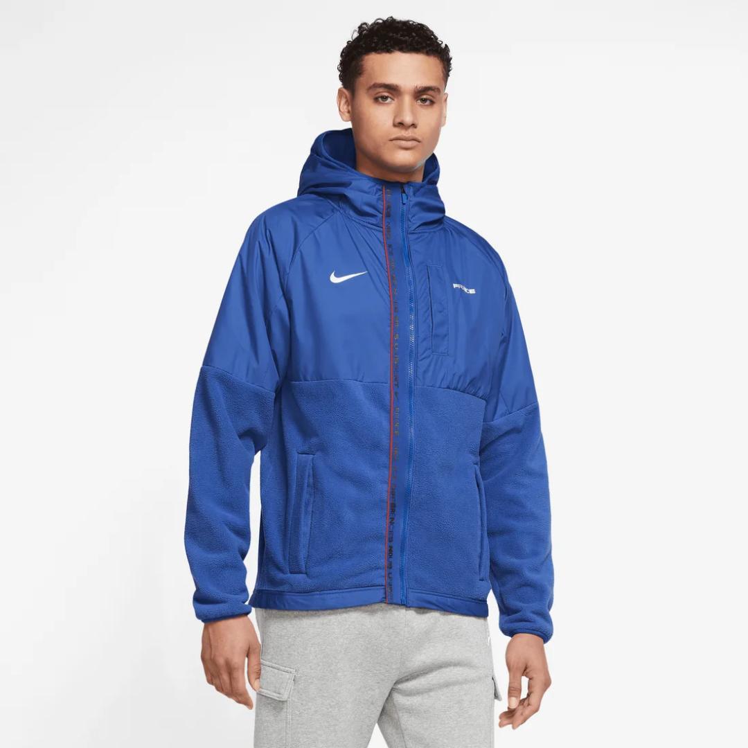 美品 Nike フランス代表 2022 ウィンターライズド AWF ジャケット