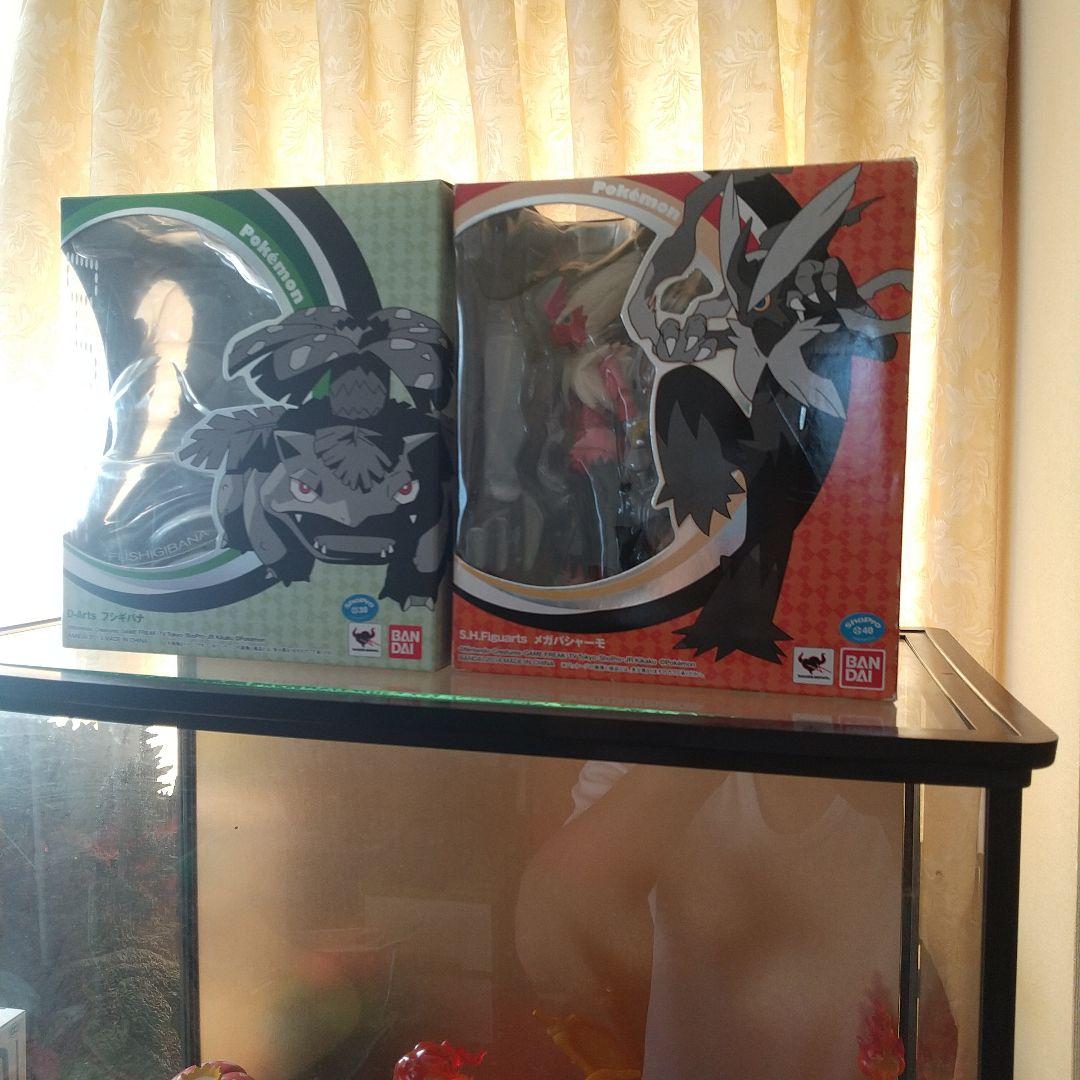 ポケモンフィギュア　Ｄアーツ　フィギュアーツ　ガレージキット