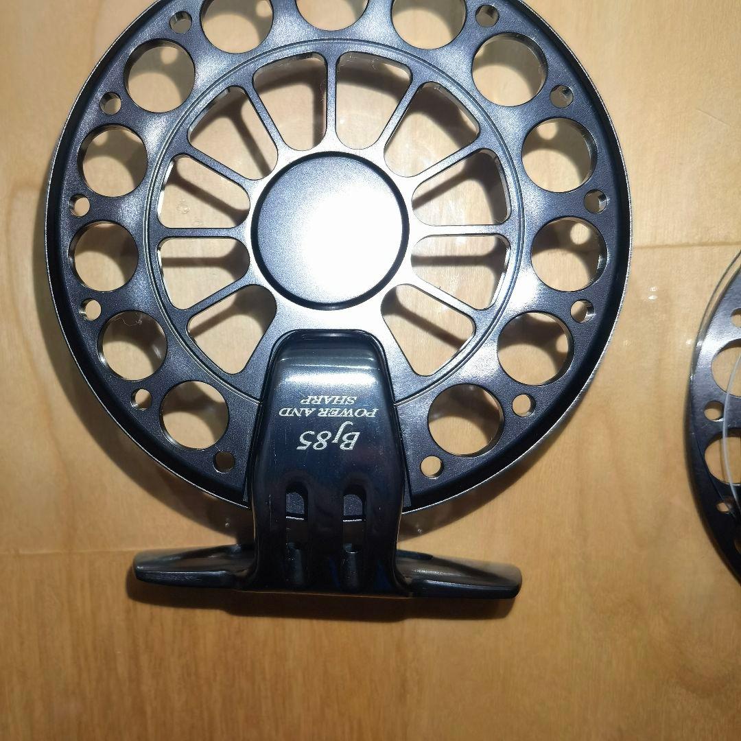 ★美品★　DAIWA　BJ85　POWER AND SHARP　落し込み