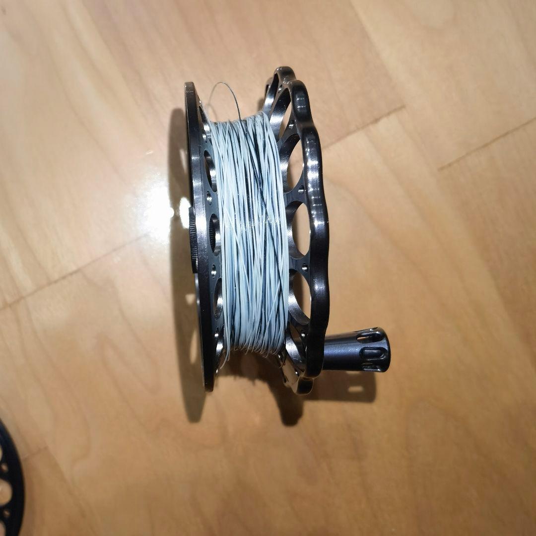 ★美品★　DAIWA　BJ85　POWER AND SHARP　落し込み