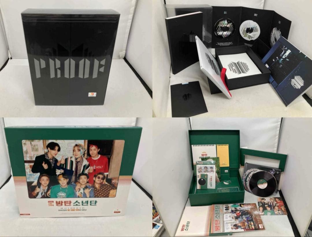 BTS SEASON'S GREETINGS シーグリ セット