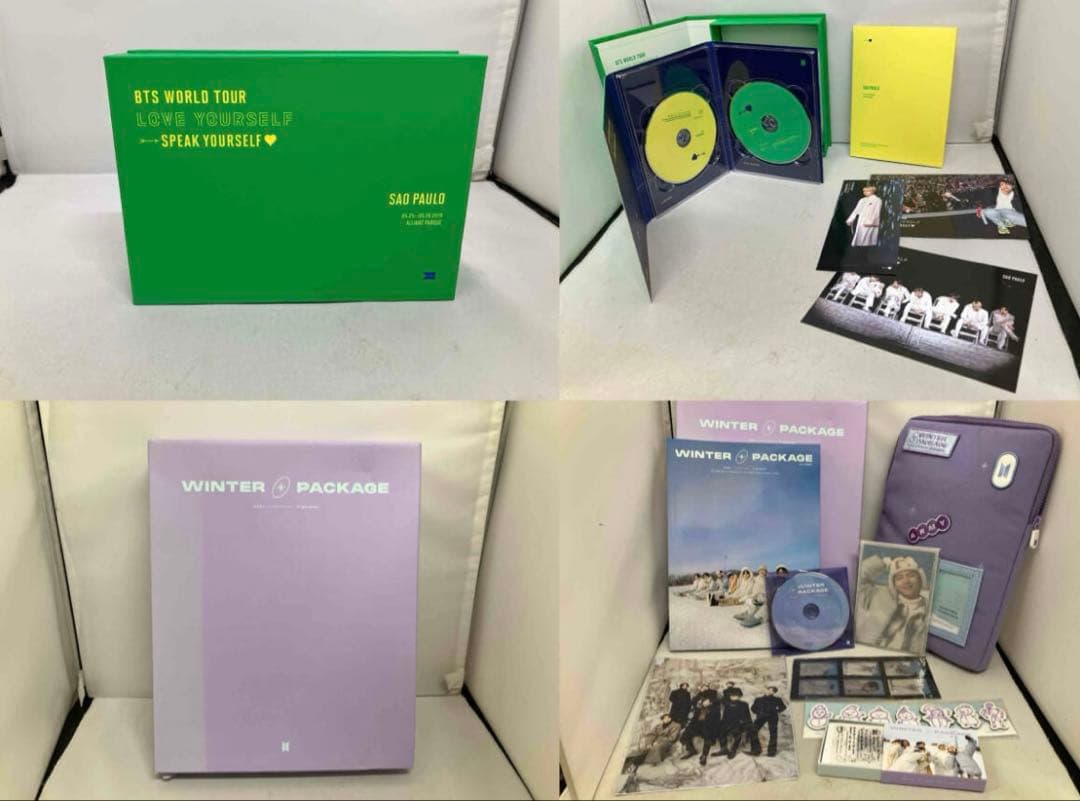 BTS SEASON'S GREETINGS シーグリ セット