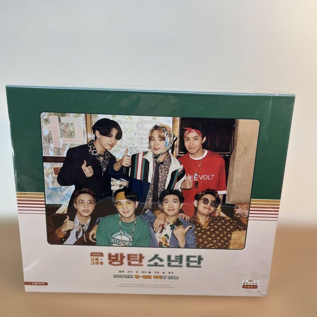 BTS SEASON'S GREETINGS シーグリ セット