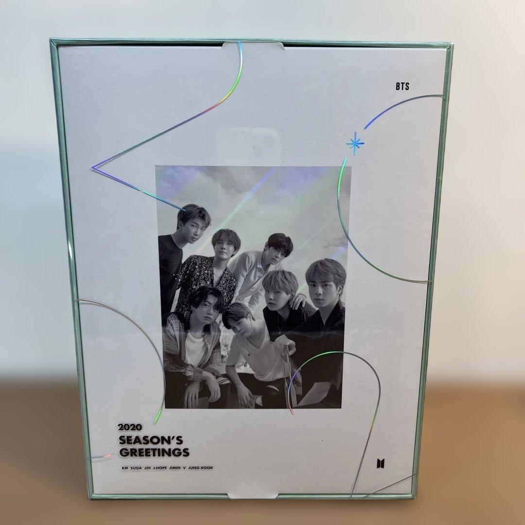 BTS SEASON'S GREETINGS シーグリ セット