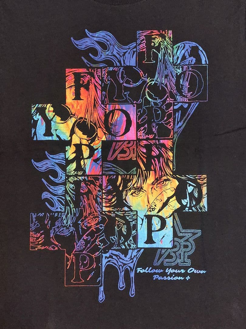B'z 2026 FYOP+ オリジナルTシャツ Sサイズ　受注生産