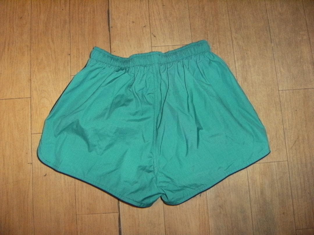 昭和レトロ★80年代★当時 アシックス 短パン ショートパンツ ジョギングパンツ