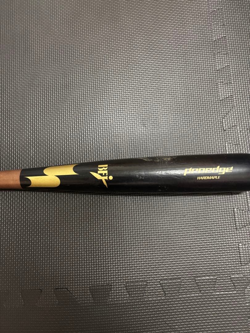 プロエッジ 木製バット 坂本モデル 84cm