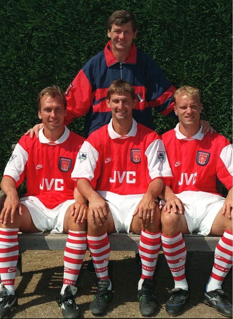 Nike Arsenal アーセナル　ユニフォーム　1994-96 Ｌサイズ