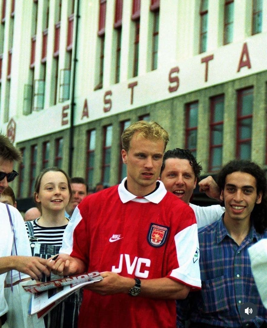Nike Arsenal アーセナル　ユニフォーム　1994-96 Ｌサイズ